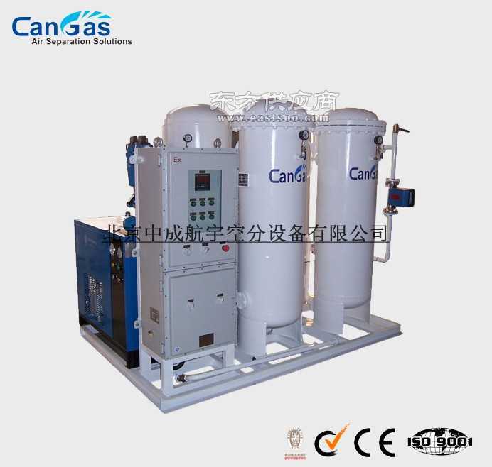 工业气体制造利器 氮气机制造与制氮机工作原理