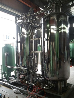 烟台JBN20-39系列制氮机产品指南 规格、应用与供应商信息